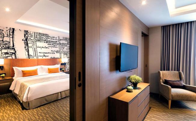 Фото отеля Grand Mercure Fortune Bangkok