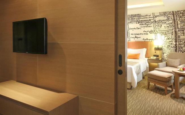 Фото отеля Grand Mercure Fortune Bangkok