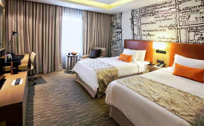Фото отеля Grand Mercure Fortune Bangkok