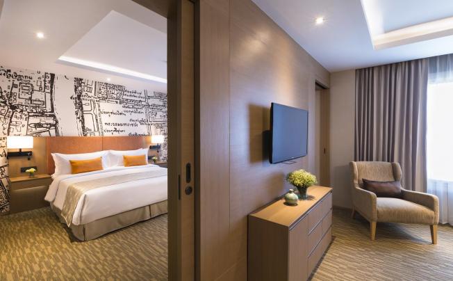 Фото отеля Grand Mercure Fortune Bangkok