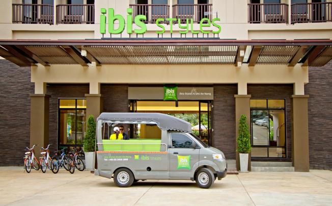 Фото отеля Ibis Styles Krabi Ao Nang