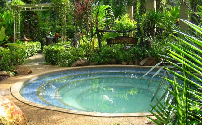 Фото отеля Nattha Waree Hotsprings Resort & Spa