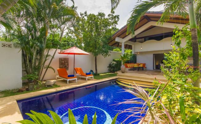 Фото отеля Ban Tai Estate Villas