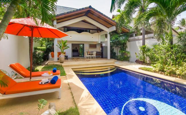 Фото отеля Ban Tai Estate Villas