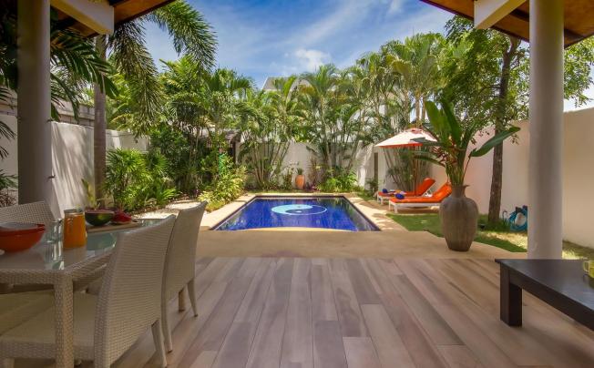Фото отеля Ban Tai Estate Villas