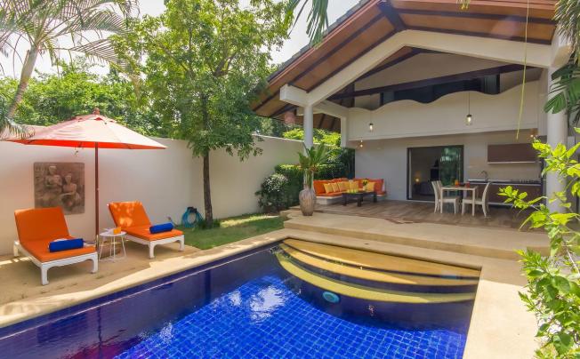 Фото отеля Ban Tai Estate Villas