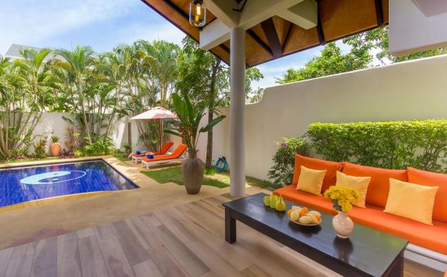 Фото отеля Ban Tai Estate Villas