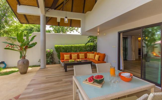 Фото отеля Ban Tai Estate Villas