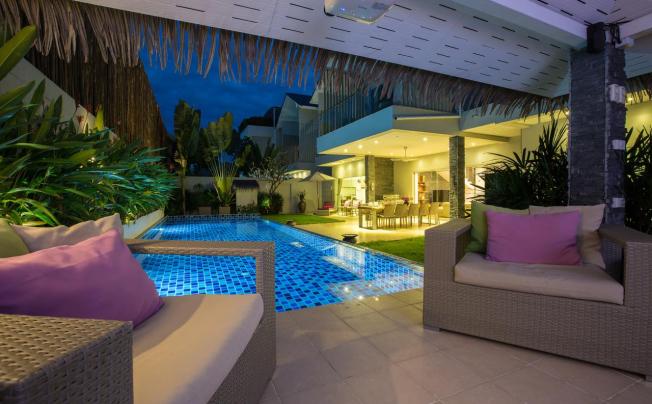Фото отеля Ban Tai Estate Villas