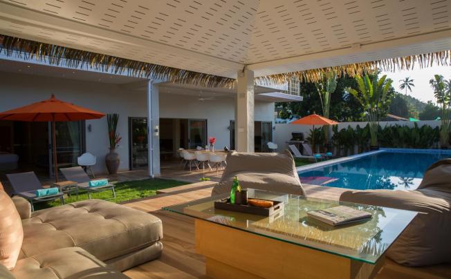 Фото отеля Ban Tai Estate Villas