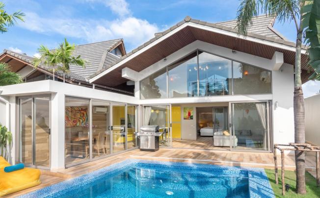 Фото отеля Ban Tai Estate Villas