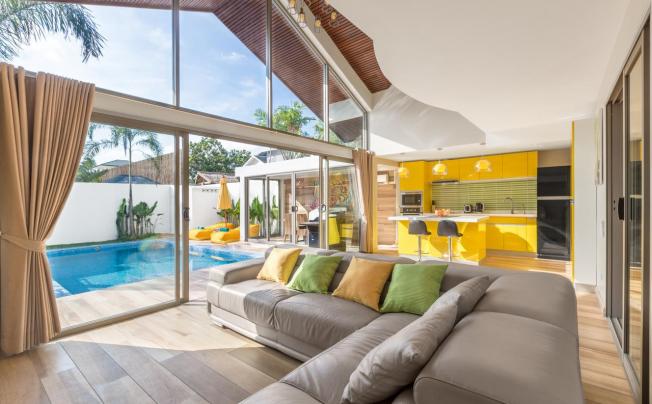 Фото отеля Ban Tai Estate Villas