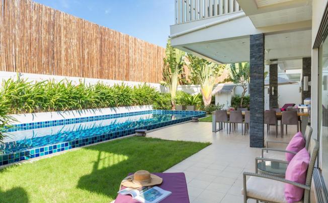 Фото отеля Ban Tai Estate Villas