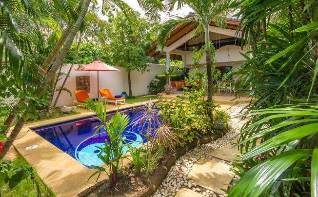 Фото отеля Ban Tai Estate Villas