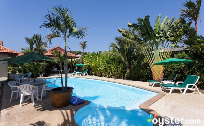 Фото отеля SANSUKO VILLE BUNGALOW RESORT