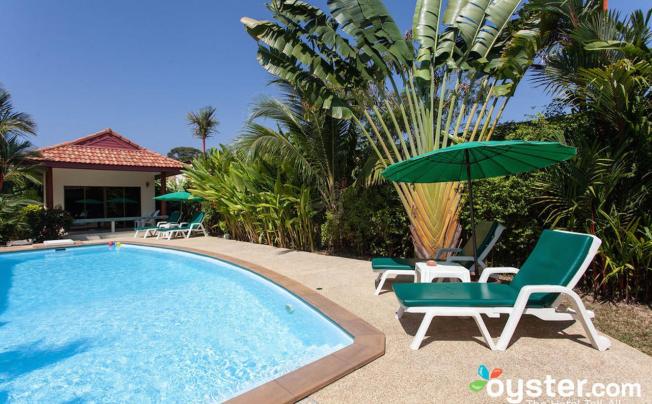 Фото отеля SANSUKO VILLE BUNGALOW RESORT