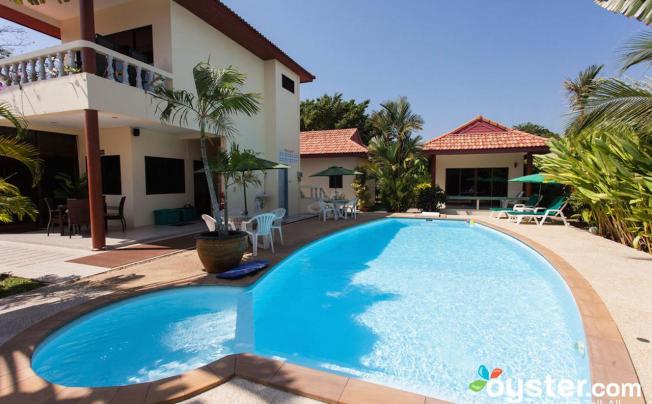 Фото отеля SANSUKO VILLE BUNGALOW RESORT