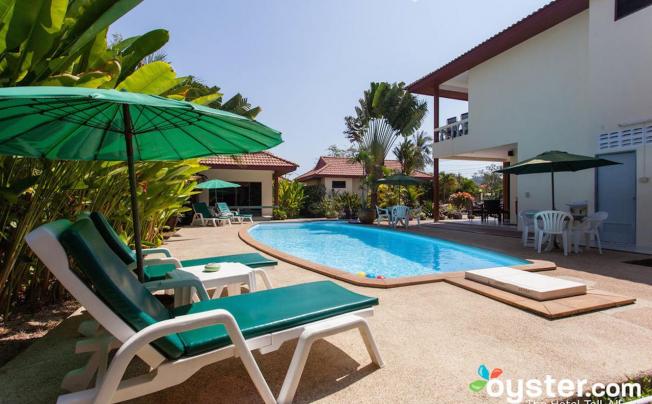 Фото отеля SANSUKO VILLE BUNGALOW RESORT