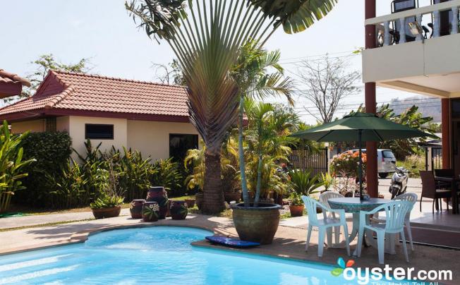 Фото отеля SANSUKO VILLE BUNGALOW RESORT