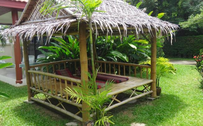 Фото отеля SANSUKO VILLE BUNGALOW RESORT