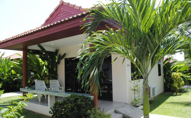 Фото отеля SANSUKO VILLE BUNGALOW RESORT