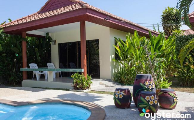 Фото отеля SANSUKO VILLE BUNGALOW RESORT