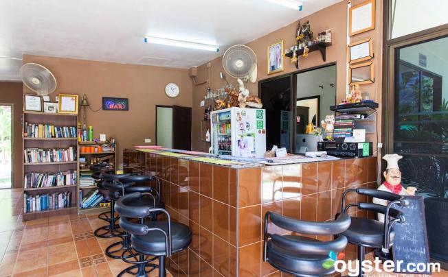 Фото отеля SANSUKO VILLE BUNGALOW RESORT