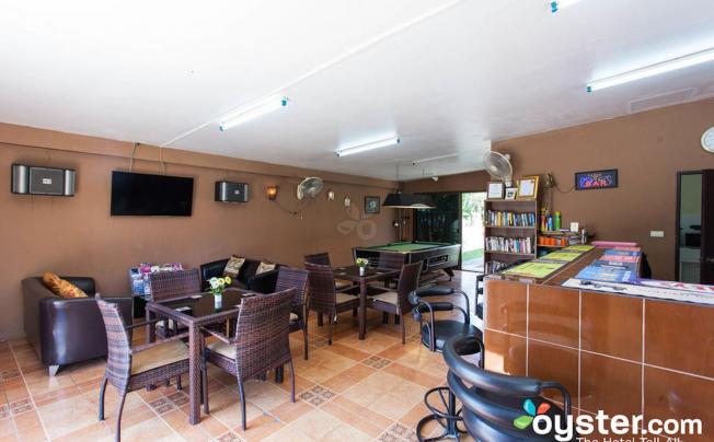 Фото отеля SANSUKO VILLE BUNGALOW RESORT
