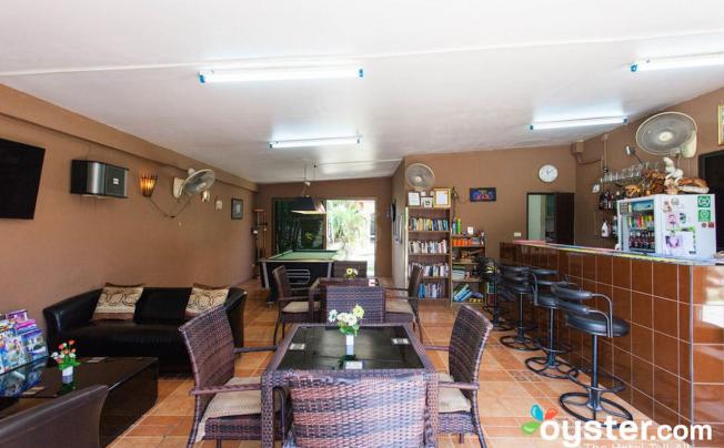 Фото отеля SANSUKO VILLE BUNGALOW RESORT
