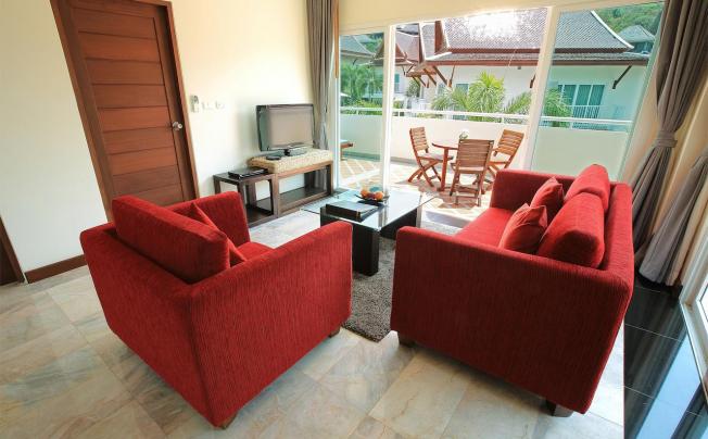 Фото отеля Phunawa Resort