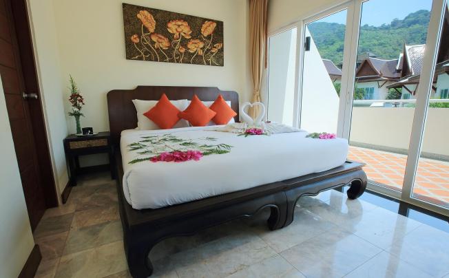 Фото отеля Phunawa Resort