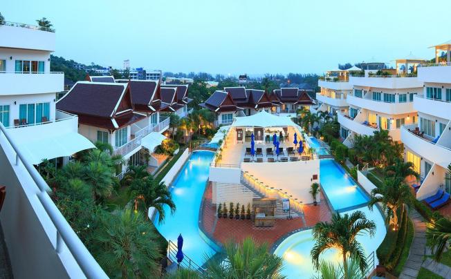 Фото отеля Phunawa Resort
