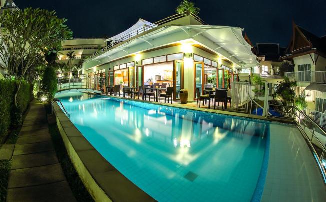 Фото отеля Phunawa Resort