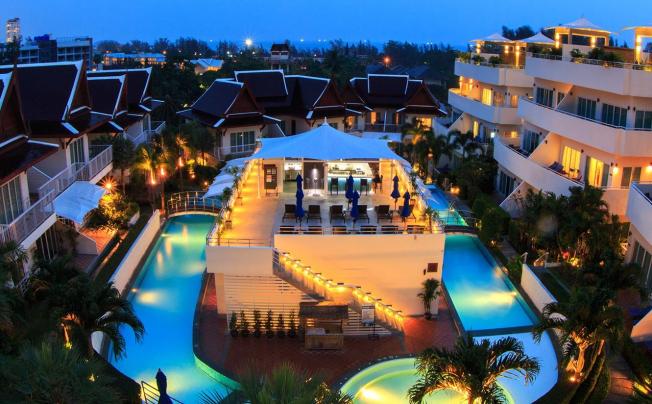 Фото отеля Phunawa Resort