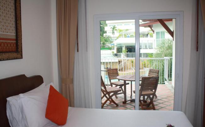 Фото отеля Phunawa Resort