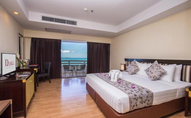 Фото отеля D Varee Jomtien Beach