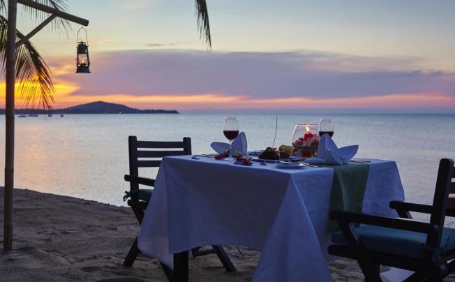 Фото отеля Paradise Beach Resort koh samui