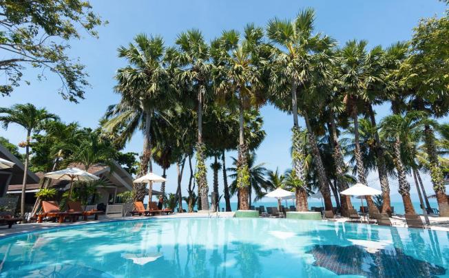 Фото отеля Paradise Beach Resort koh samui