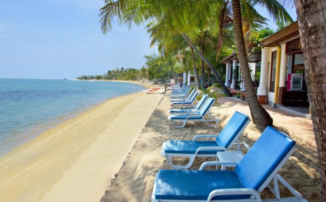 Фото отеля Paradise Beach Resort koh samui