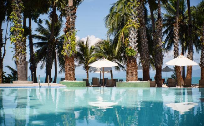 Фото отеля Paradise Beach Resort koh samui