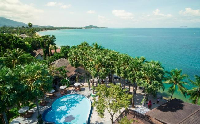 Фото отеля Paradise Beach Resort koh samui