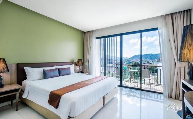Фото отеля The Pago Design Hotel Phuket