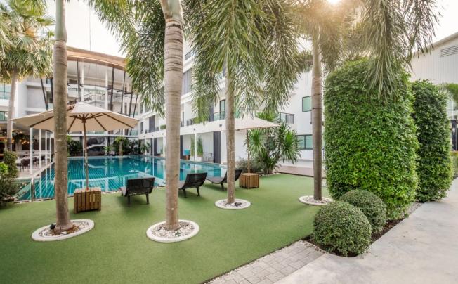 Фото отеля The Pago Design Hotel Phuket