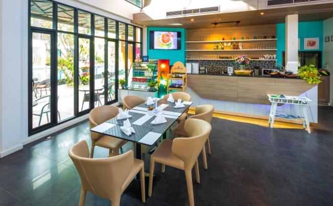 Фото отеля The Pago Design Hotel Phuket