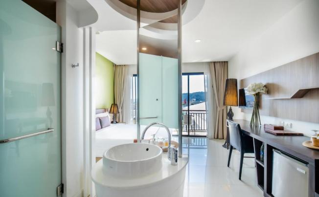 Фото отеля The Pago Design Hotel Phuket