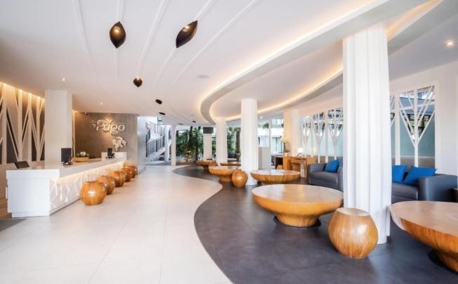 Фото отеля The Pago Design Hotel Phuket