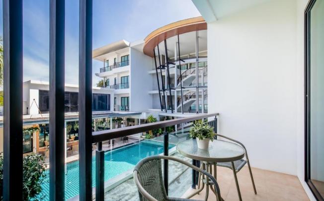 Фото отеля The Pago Design Hotel Phuket