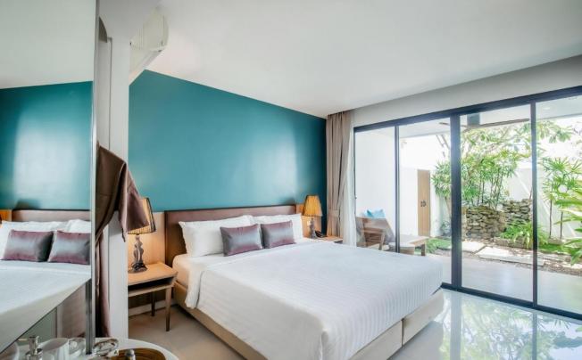 Фото отеля The Pago Design Hotel Phuket