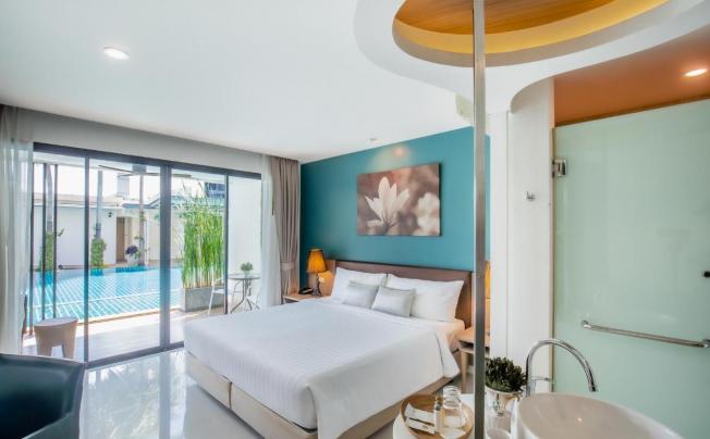 Фото отеля The Pago Design Hotel Phuket
