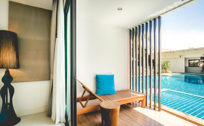 Фото отеля The Pago Design Hotel Phuket